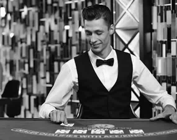 Live Casino Dealer